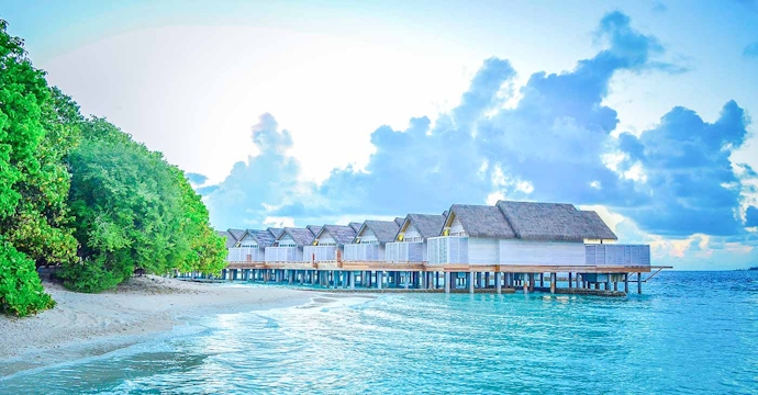 Honeymoon special: dreamy 4 night trip to Maldives - Amaya Kuda Rah