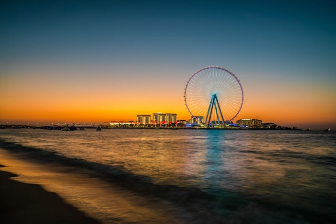 Amazing Dubai Holiday Package for 5D/4N