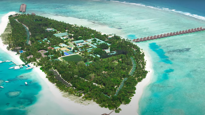 Gorgeous 3 Nights Maldives Tour Package From Delhi
