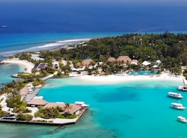 Fun-Packed Maldives Group Package  from Rajkot