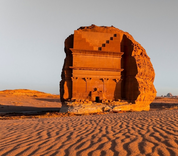 Grand Trip to AlUla for 8 Nights with 5 cities