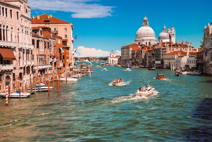Discover Italy's Charm: Fun-Filled 9-Day Italy Tour Package