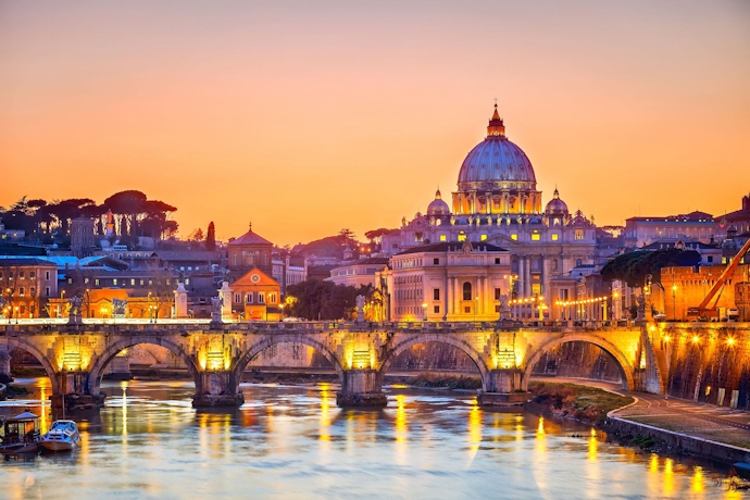 Unforgettable Italy Special: 7 Nights Rome, Florence, and Venice Tour