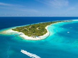 Kuramathi Maldives Honeymoon Package from Rajkot