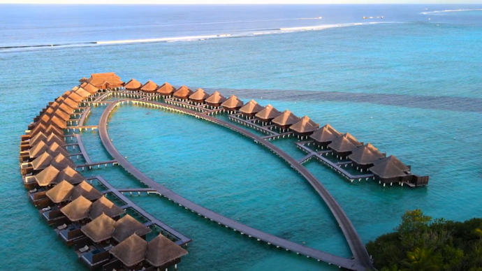  Maldives Honeymoon Package for 4 Days