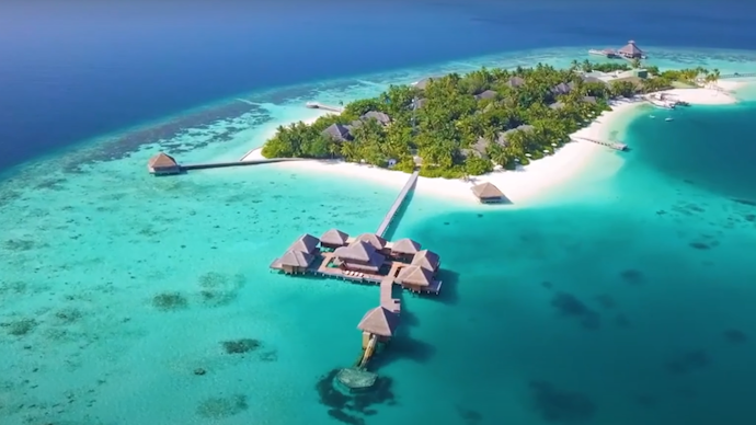 Marvellous 4 Nights Delhi To Maldives Package