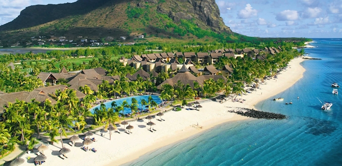 Mauritius 6 nights 7 days leisure Honeymoon Package