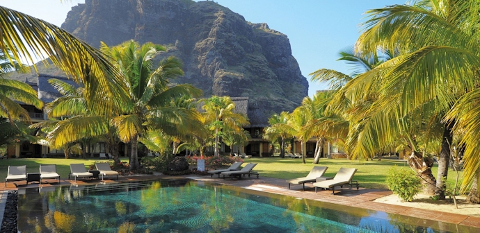 Mauritius 6 nights 7 days beach Honeymoon Tour Package