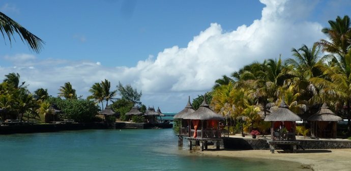 Amazing Stay In Ambre Mauritius Hotel For 6 Nights