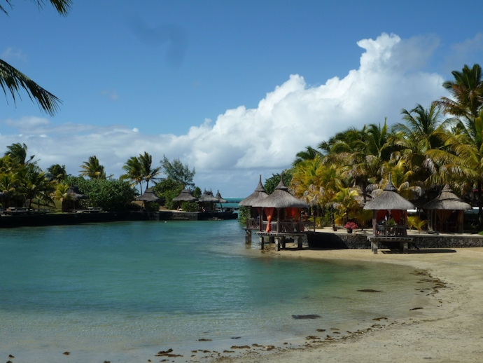 Amazing Stay In Ambre Mauritius Hotel For 6 Nights