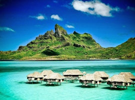 4 nights 5 days Classic Mauritius beach Honeymoon Tour Package