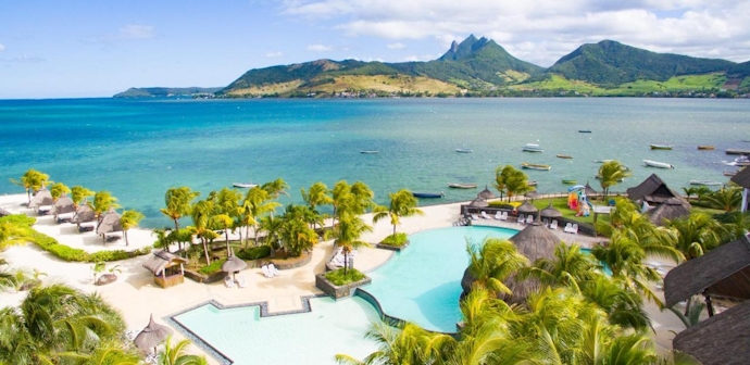 Blissful 6 Nights Delhi To Mauritius Trip Packages