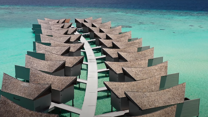  Movenpick Resort Kuredhivaru Maldives Package