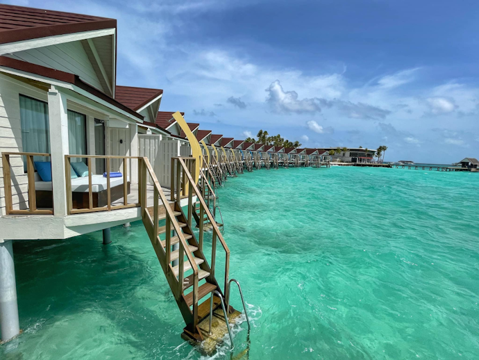 A Captivating OBLU XPERIENCE Ailafushi vacation package to the Maldives