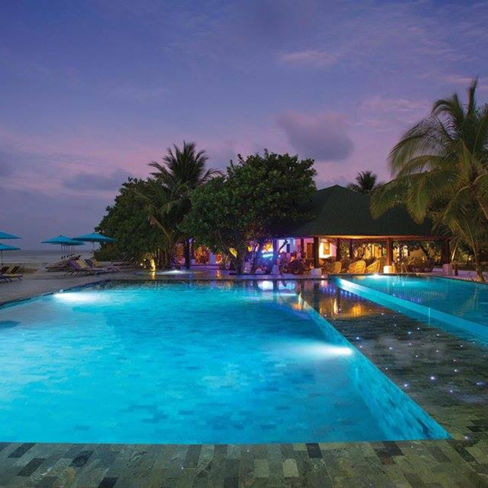 Blissful Maldives Honeymoon Package from Trivandrum