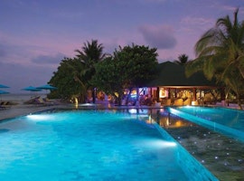 Oblu By Atmosphere At Helengeli, Maldives Package from Trichy
