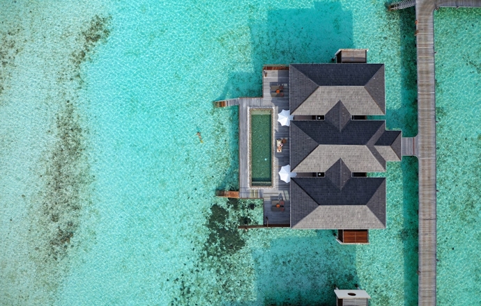 Lose yourself in dreamy Paradise Island Resort Maldives