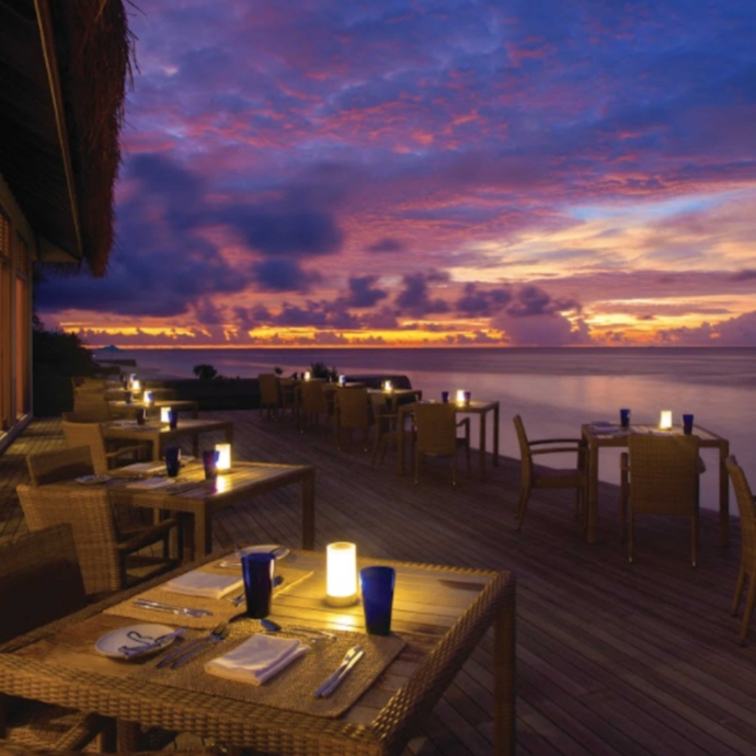 4 nights 5 days Rejuvenating Maldives leisure Honeymoon Package in Oblu by Atmosphere at Helengeli