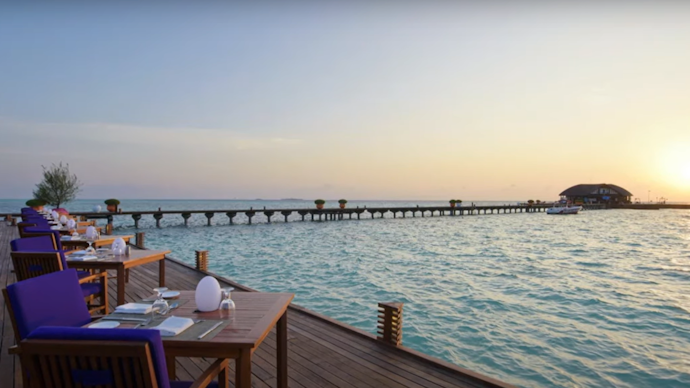 Rejuvenating 3 Nights Maldives Honeymoon Packages From Delhi