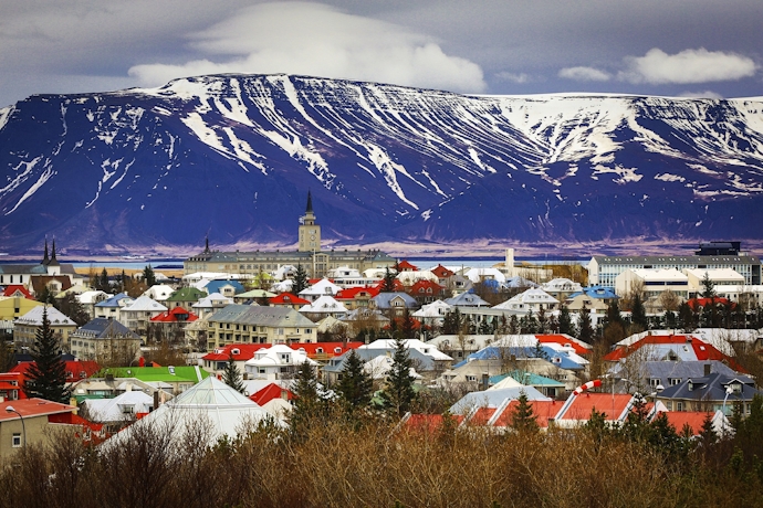 Exhilarating 6-Night Iceland Vacation Packages