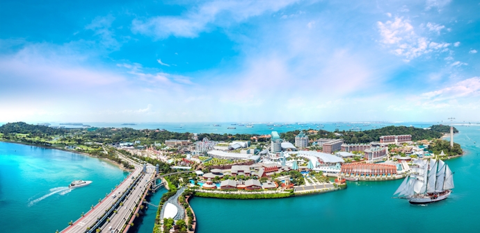 Epic 5 Days Sentosa Package