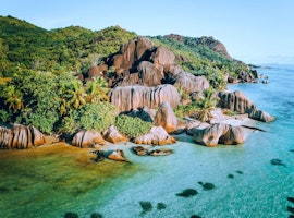 Beaches, romance & more: 6 days at Seychelles