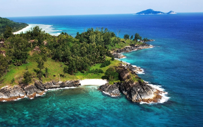 The exotic 9 day beachcation at Seychelles
