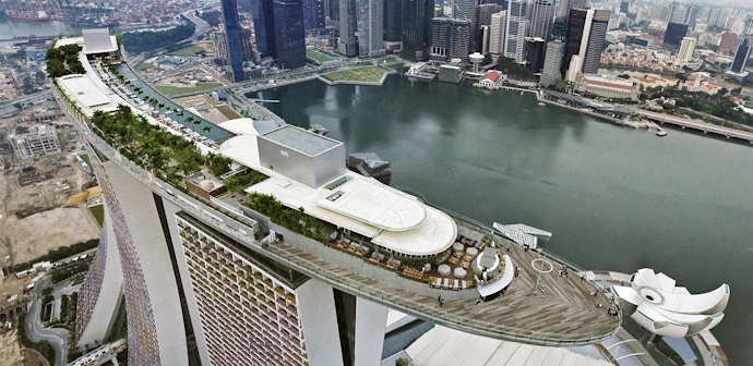 5 Days Singapore And Marina Bay Sands Package