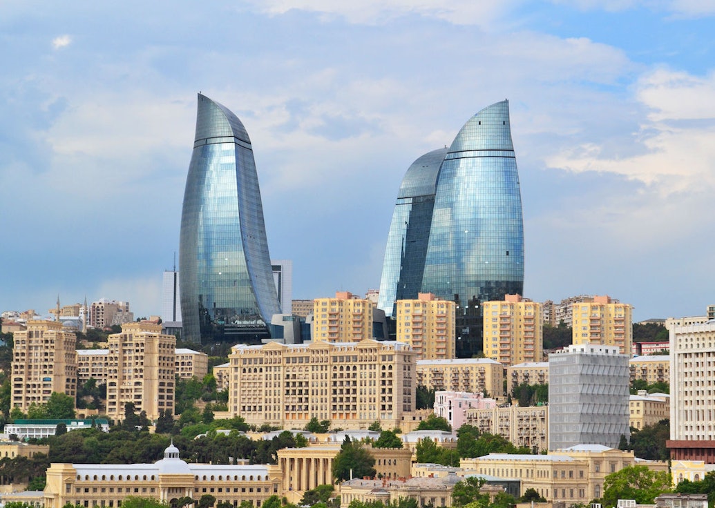 Azerbaijan Tour Packages from Hyderabad