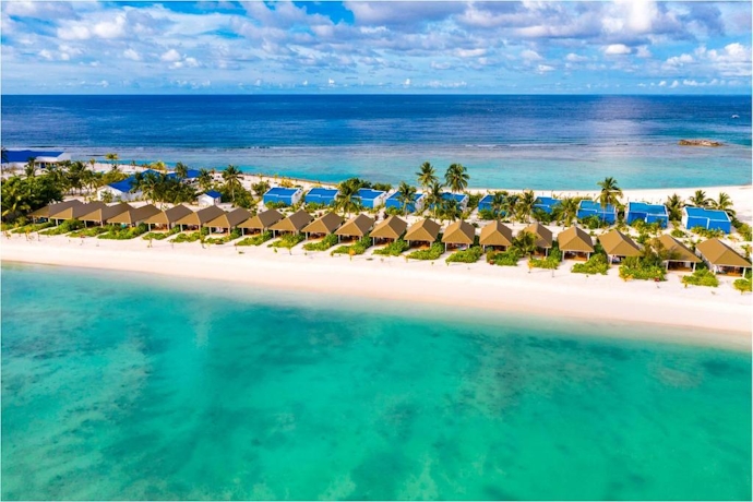 Romantic Getaway to South Palm Resort Maldives 
