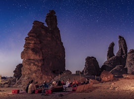 Incredible 5N AlUla Tour Package