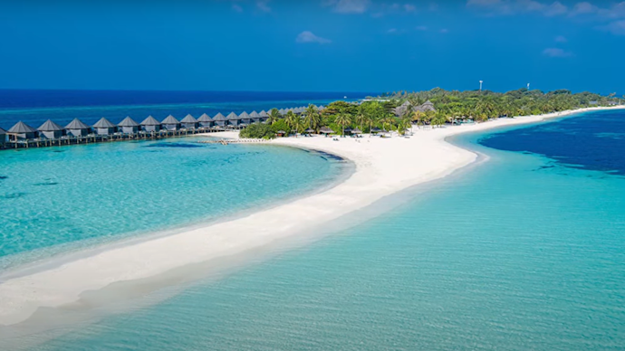 Stunning 3 Nights Maldives Tour Package From Delhi