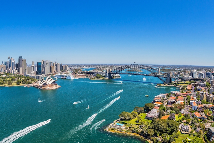 13 Days Sydney Tour Package - Australia Honeymoon Trip