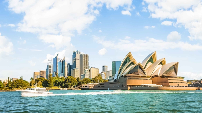 Two Week Sydney Tour Itinerary from India 