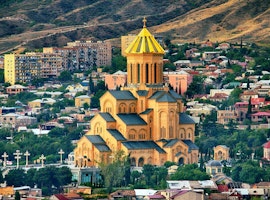 5 Nights Tbilisi Couple Tour Package