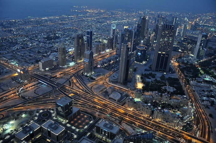 Gorgeous 4 Nights Dubai Trip with City Tour | Book Now!