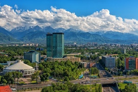 7 Days Kazakhstan Family Packages From India