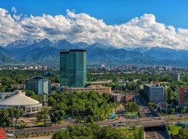 7 Days Kazakhstan Family Packages From India