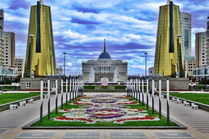 5 Days Kazakhstan Couple Packages