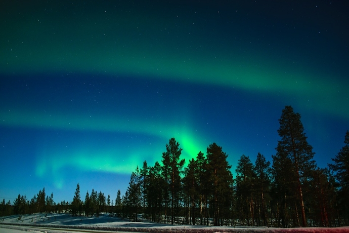 Perfect 7 Nights Northern Lights Trip Package