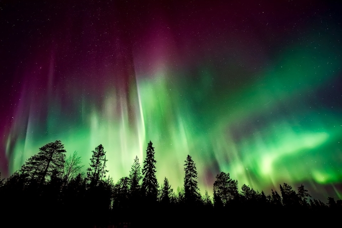 Stupendous 6 Nights Northern Lights Holiday Packages