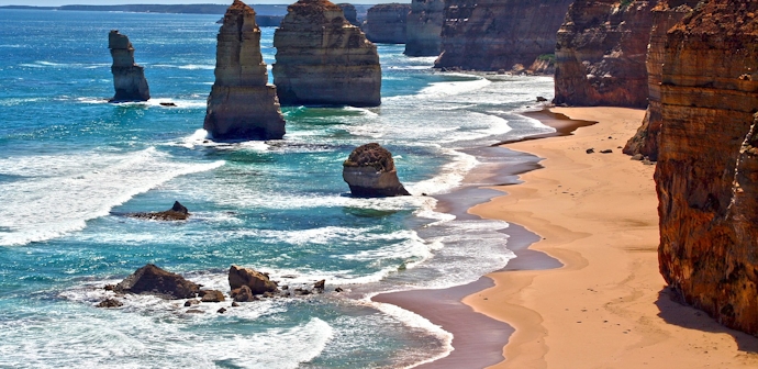 An epic 10 night Australia itinerary for the beautiful