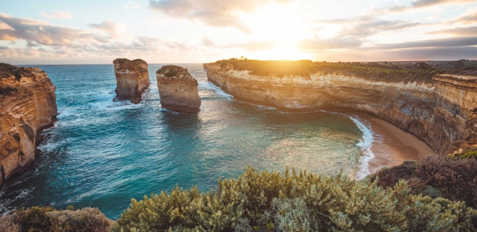 An ideal 6 night Australia itinerary for a Solo getaway