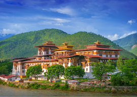 Bhutan Wonders: 4-Nights Escape to Thimphu & Paro