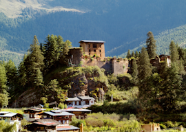 Discover Bhutan: 5-Night Adventure in Thimphu, Punakha & Paro