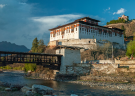 Unveil Bhutan's Beauty: 5 Nights in Thimphu & Paro