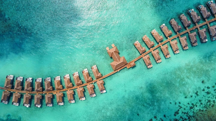 An exciting Maldives tour package to Baglioni Resort with Beach Villa