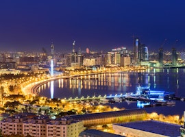 6 Days Baku Honeymoon Trip Itinerary