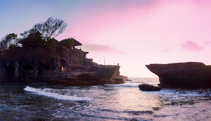 Perfect Bali Tour Package for Couple from India