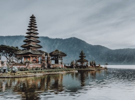 Enigmatic 5 Nights Bali Couple Tour Package From Ahmedabad